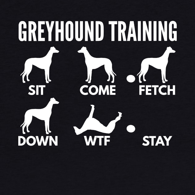 Greyhound Training Greyhound Dog Tricks by DoggyStyles